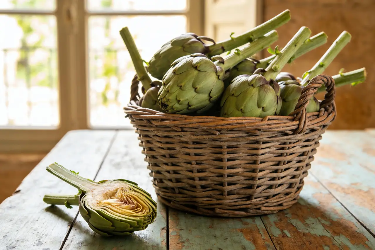 Artichoke: How to Clean and Cook Lebanon's Spring Thistle