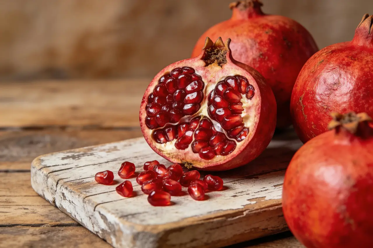 Pomegranate: How to Open One Without the Mess, and What to Do With It
