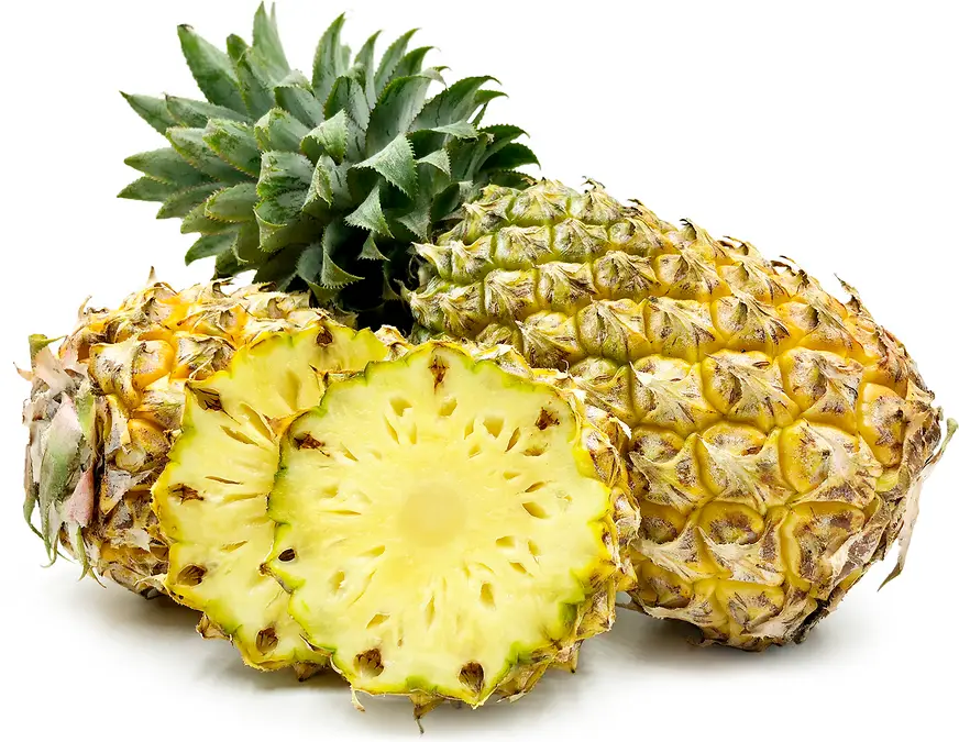 Pineapple Delmonte Gold