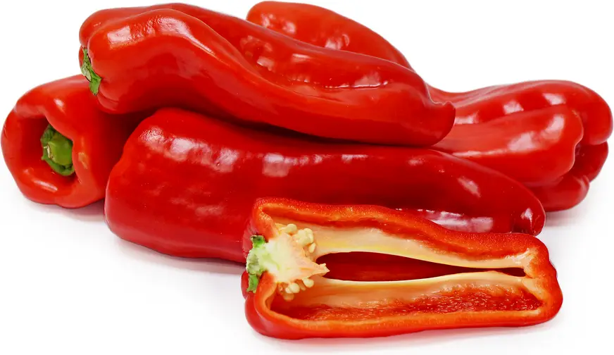 Pepper Bell Red