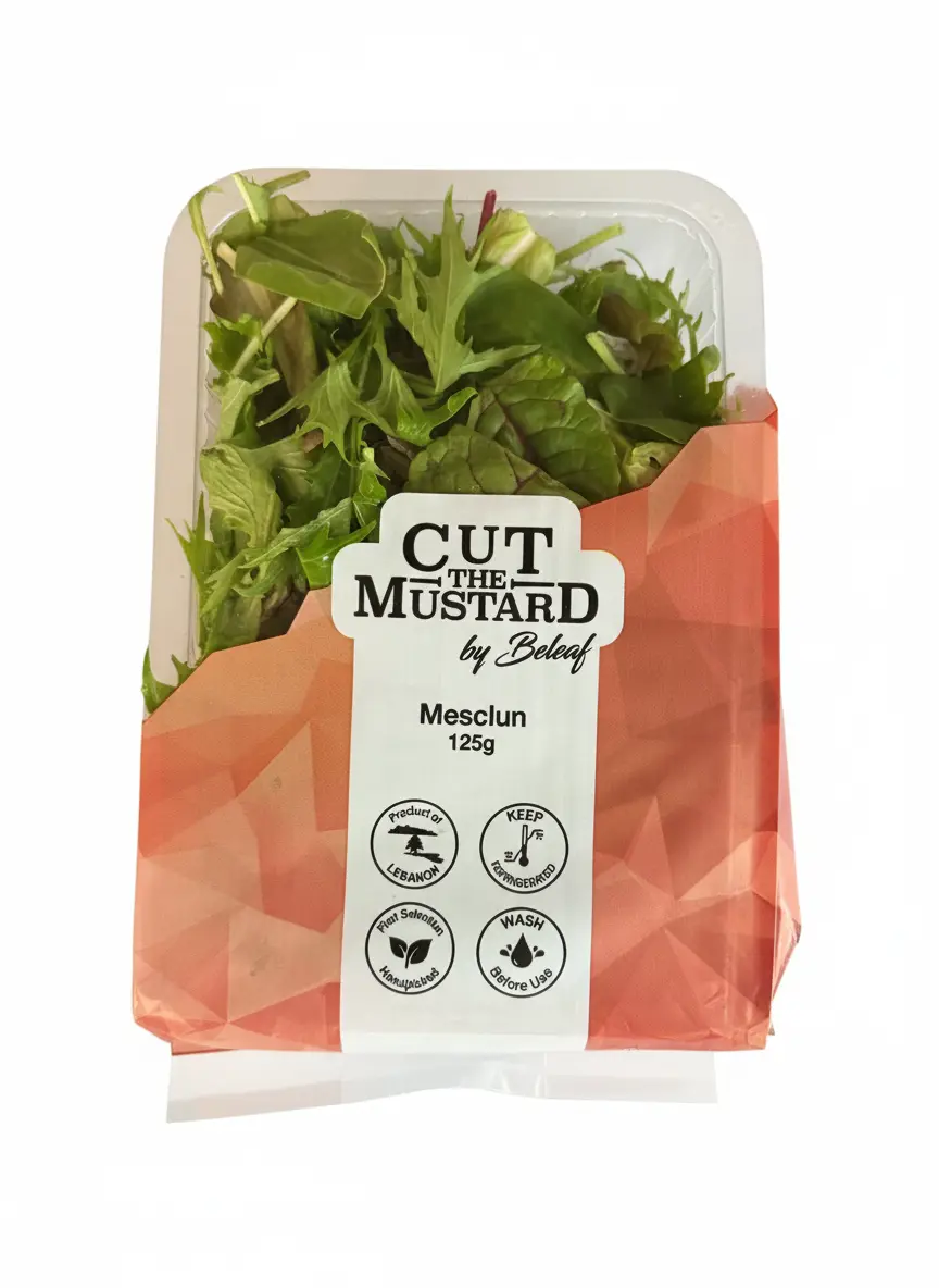Baby Leaves Mesclun Mix