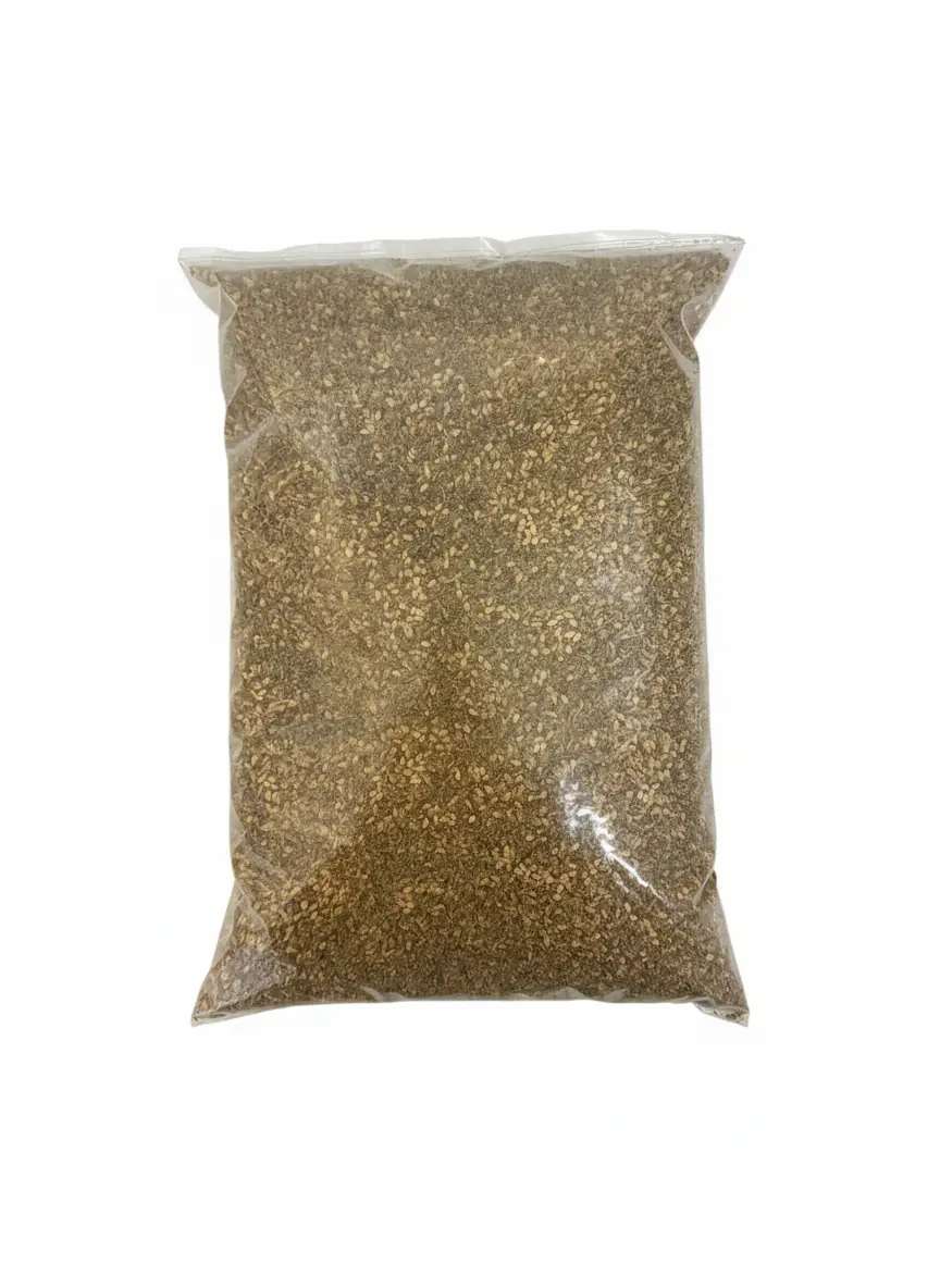 Baladi Zaatar