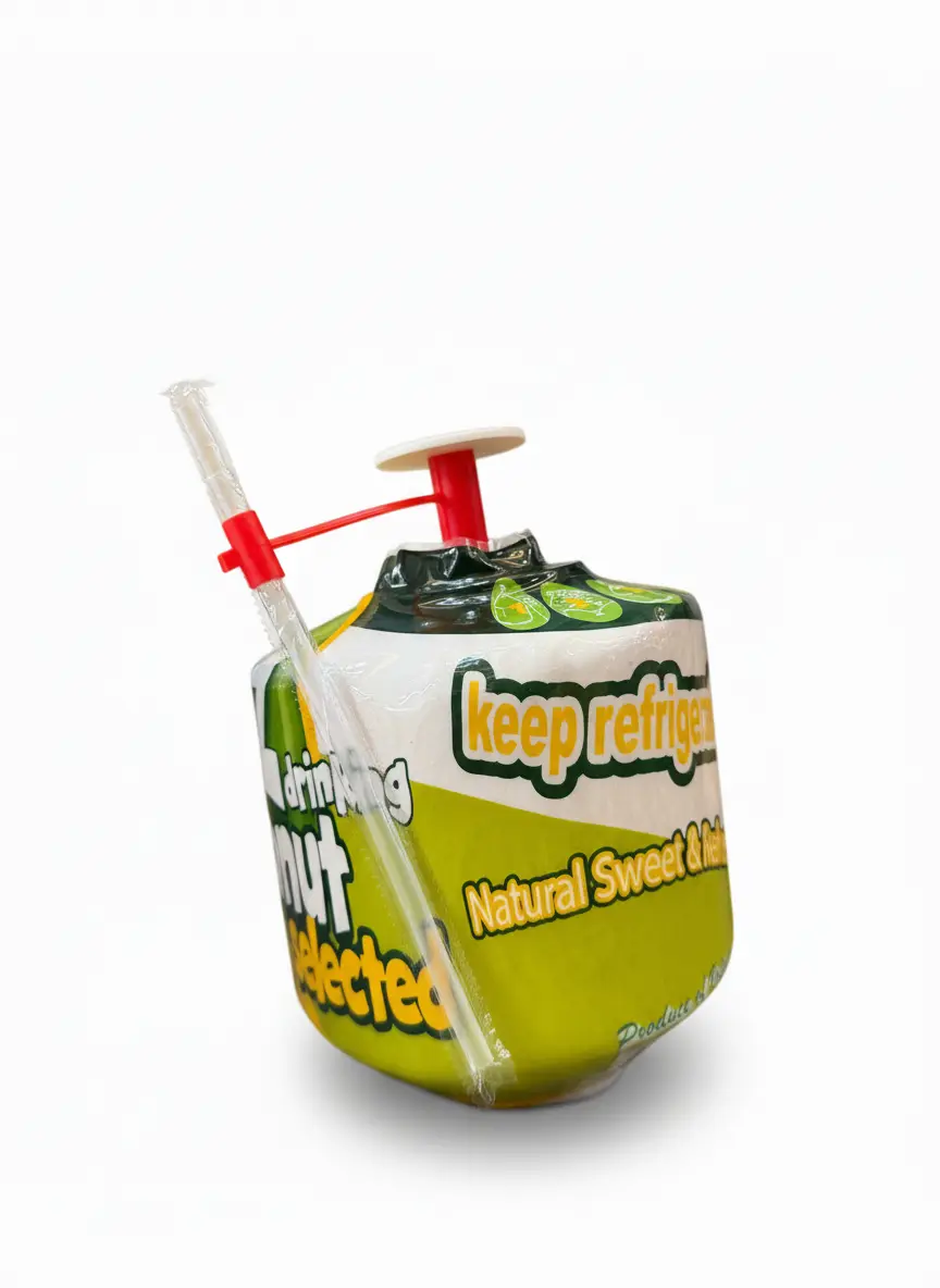 Coconut Cocobomb