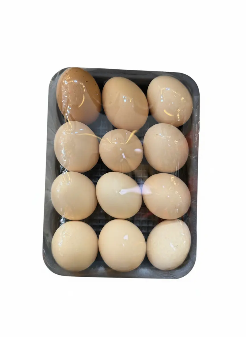 Eggs Baladi