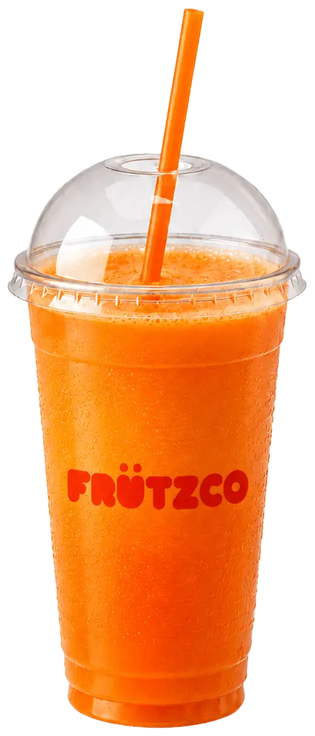 Orange & Carrot