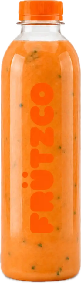 Papaya citrus mint