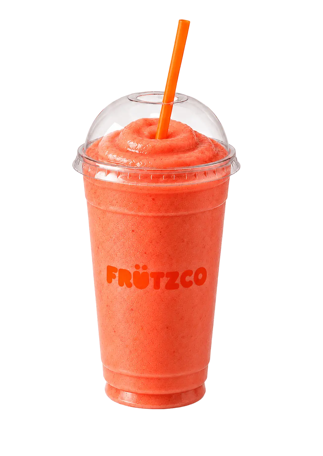 Pineapple Strawberry Orange