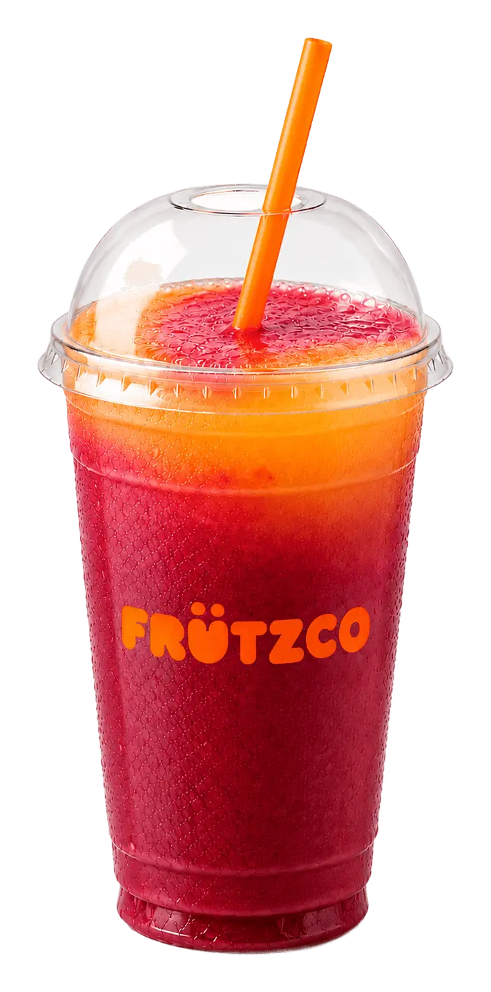 Pomegranate & Orange