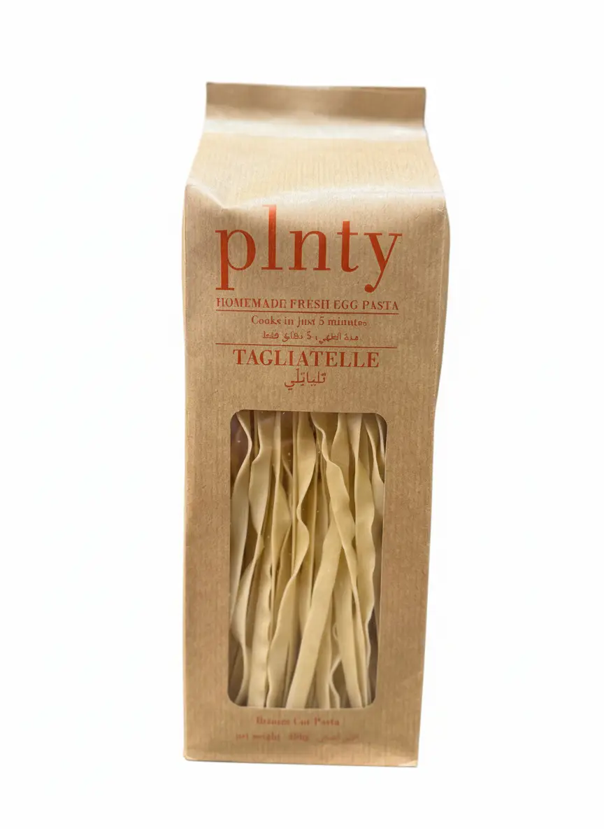 Various Plnty Pasta