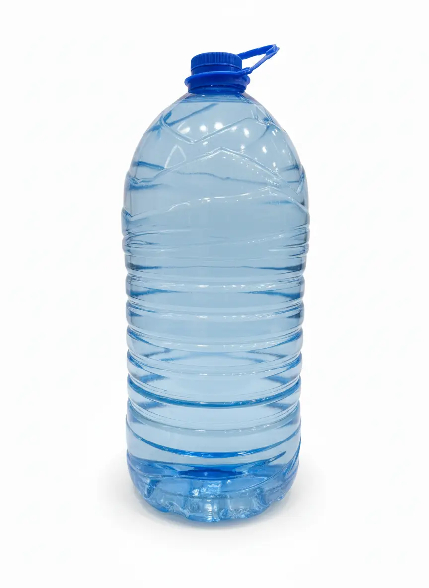 مياه وثلج جالون ١٠ل