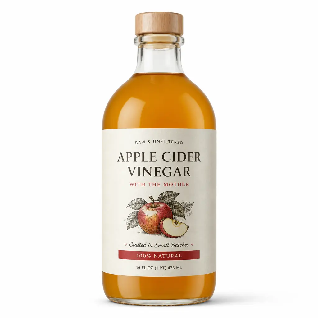 Baladi Apple Cider Vinegar