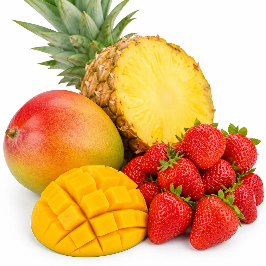 Exotic Fruits