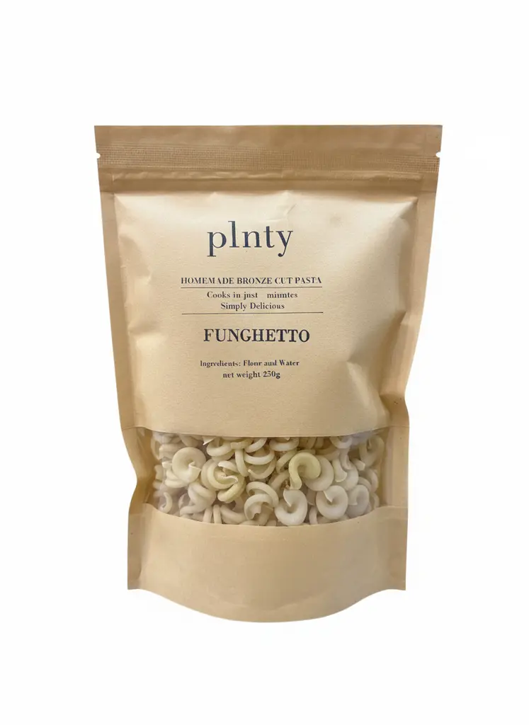 Funghetto Vegan