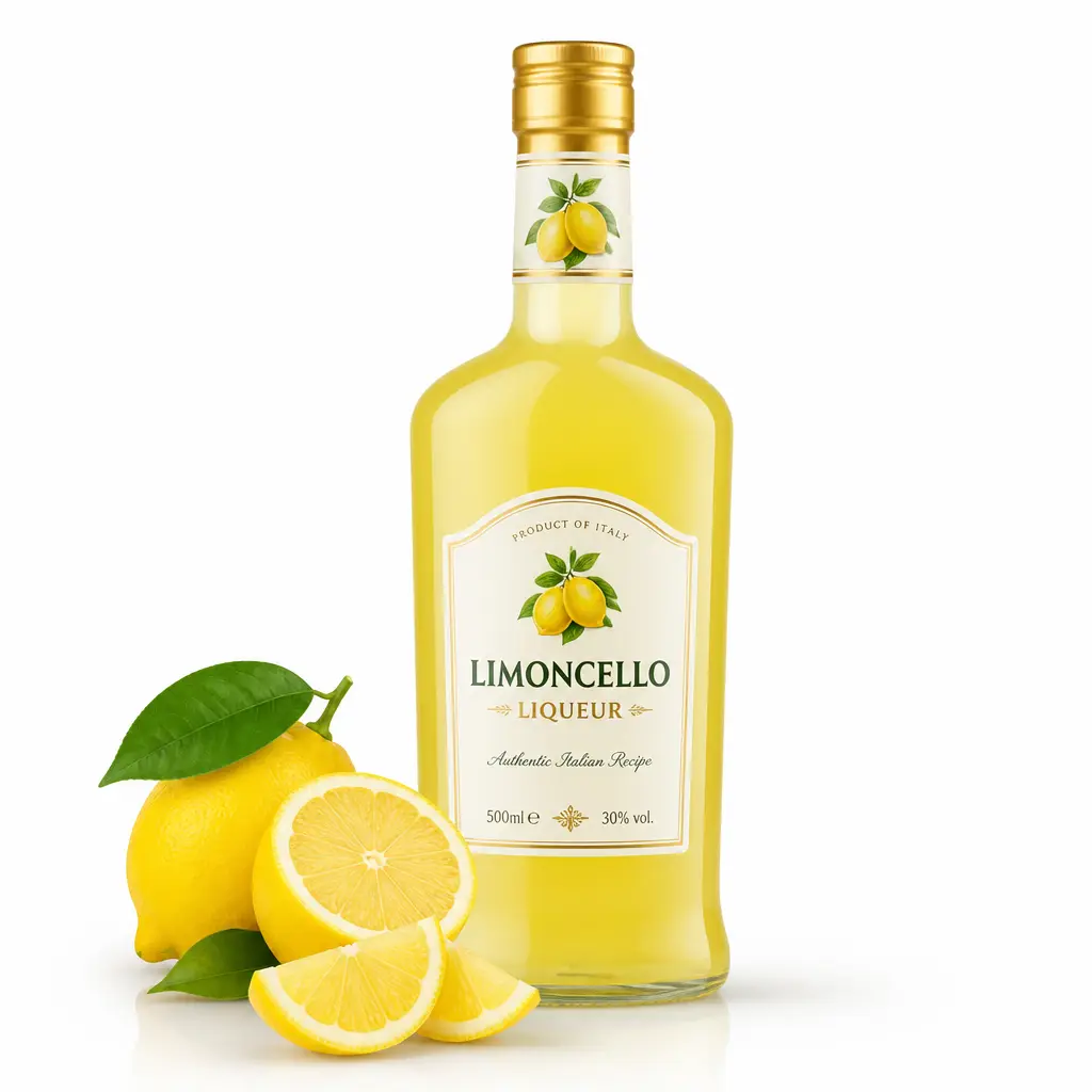 Various Limoncello