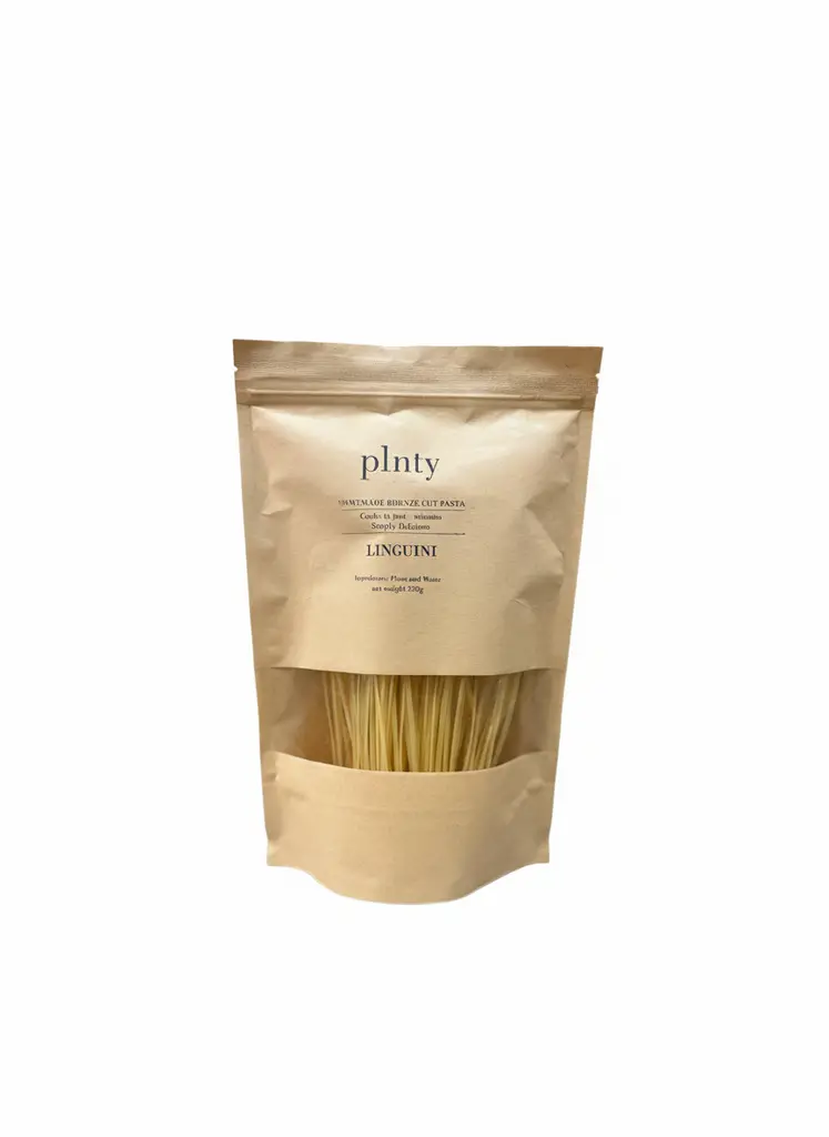 Linguine Vegan