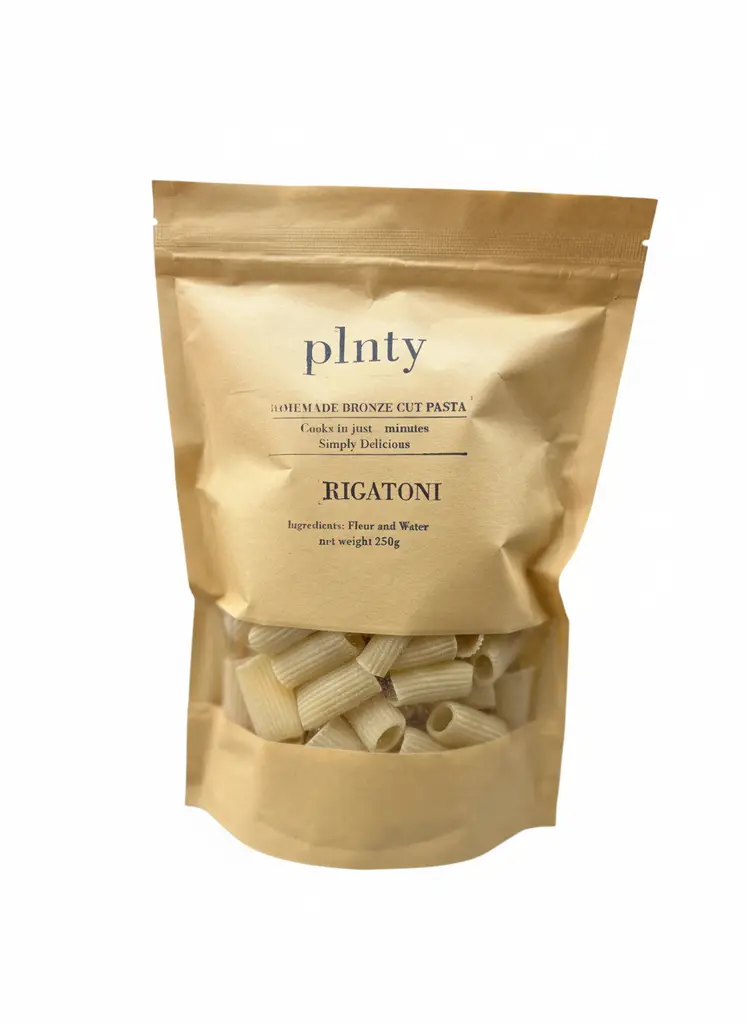 Rigatoni Vegan