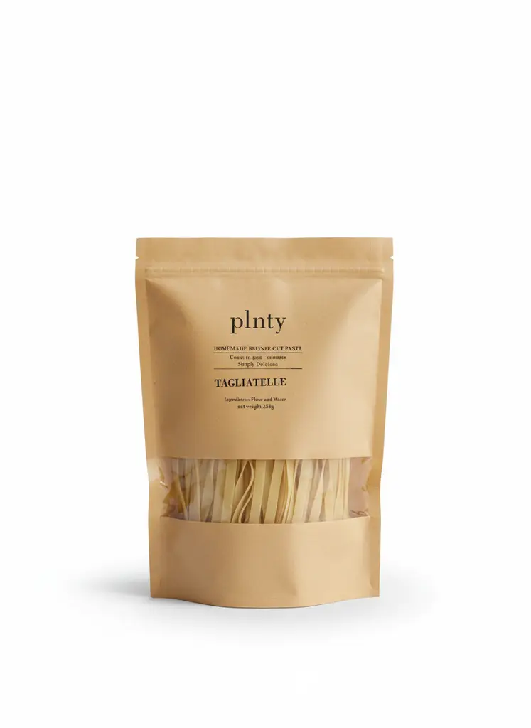 Tagliatelle Vegan