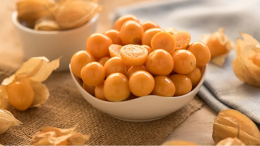 Aguaymanto: The Golden Berry From the Andes