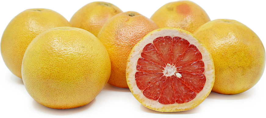 Grapefruit Red