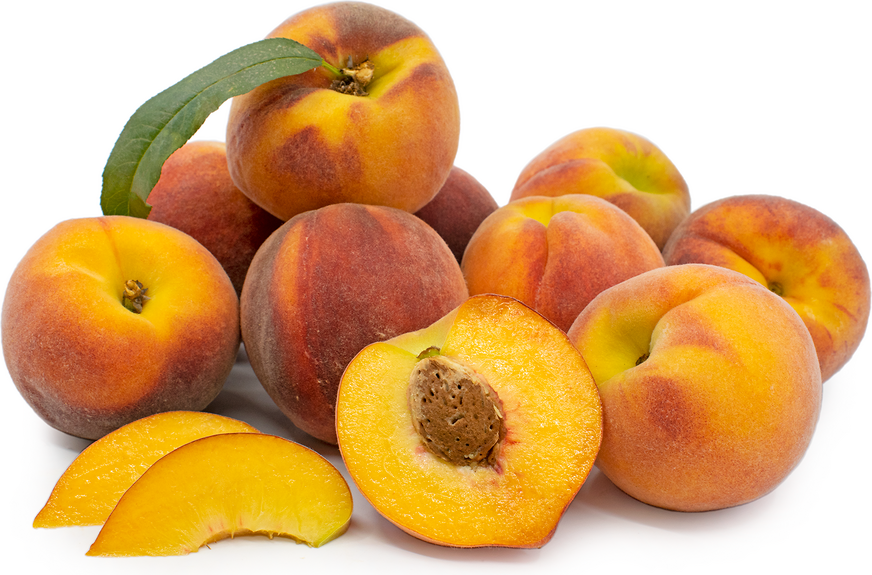 Peach Yellow