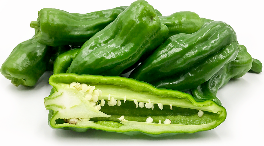 Pepper Bell Green