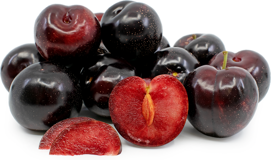 Plum Red