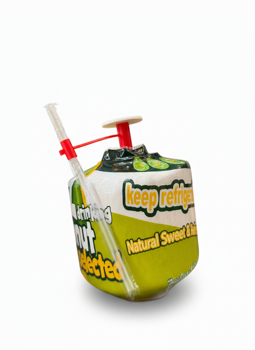Coconut Cocobomb