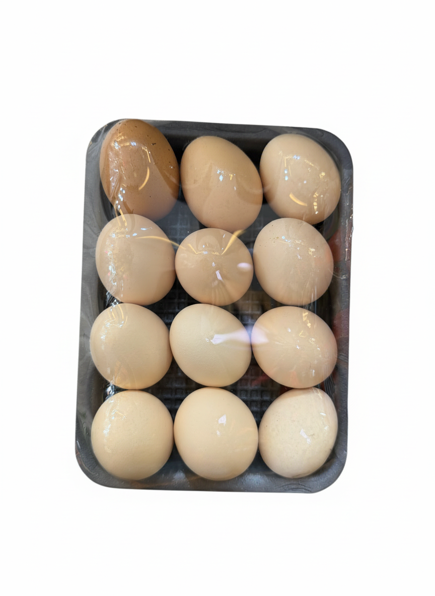 Eggs Baladi