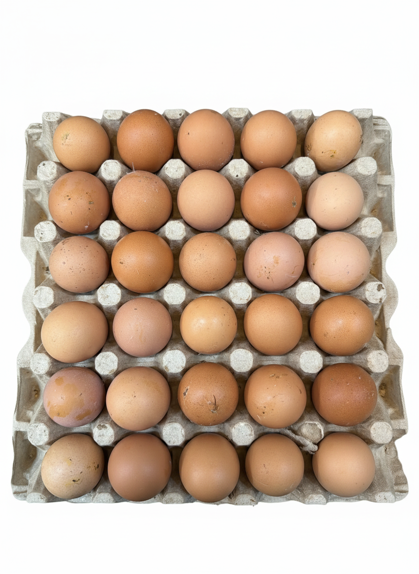 Eggs Farm
