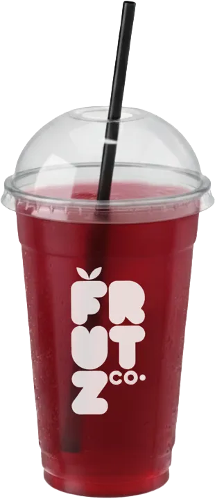 Pomegranate & Orange