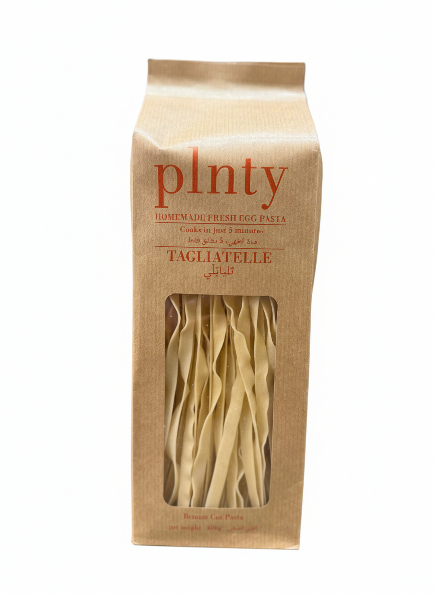 Various Plnty Pasta
