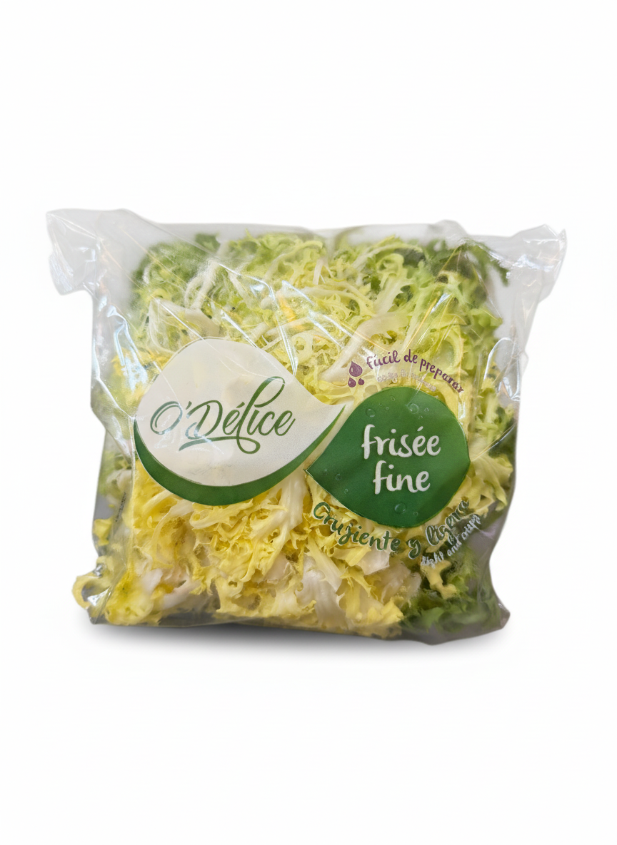 Lettuce Frisé